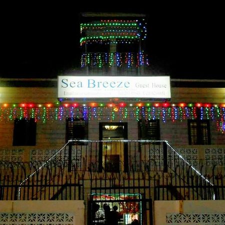 Sea Breeze Guest House เบลีซซิตี้ ภายนอก รูปภาพ