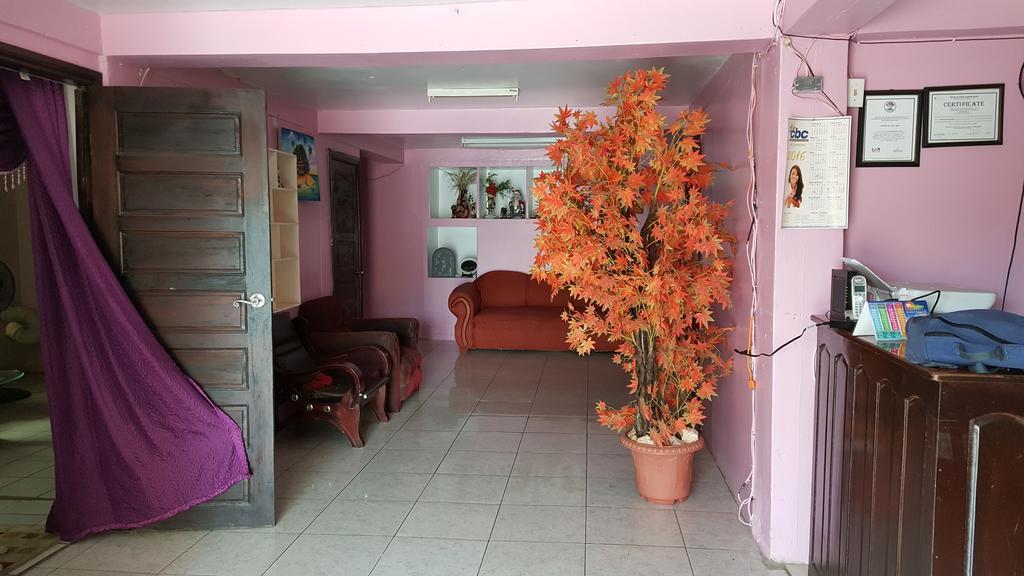 Sea Breeze Guest House เบลีซซิตี้ ภายนอก รูปภาพ